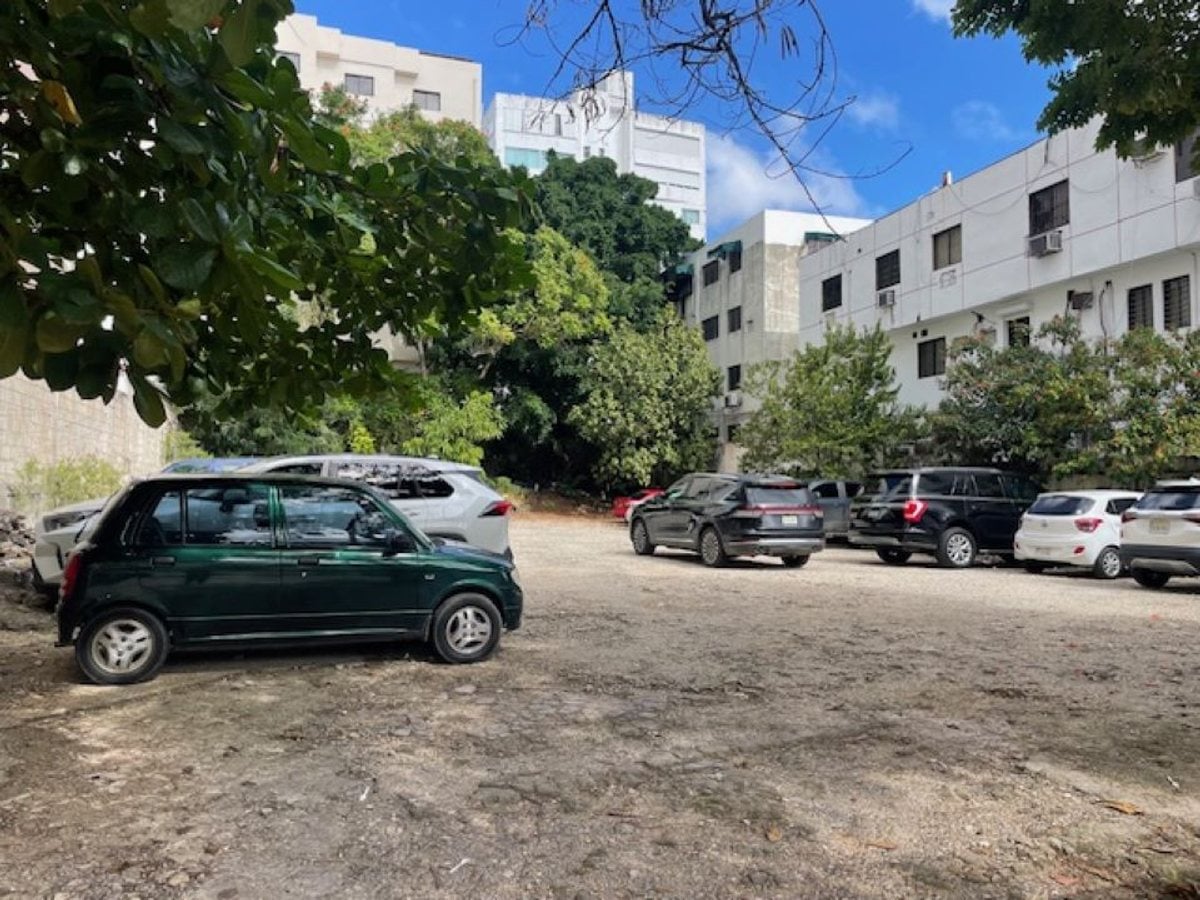 Terreno en La Esperilla, Distrito Nacional – foto 3