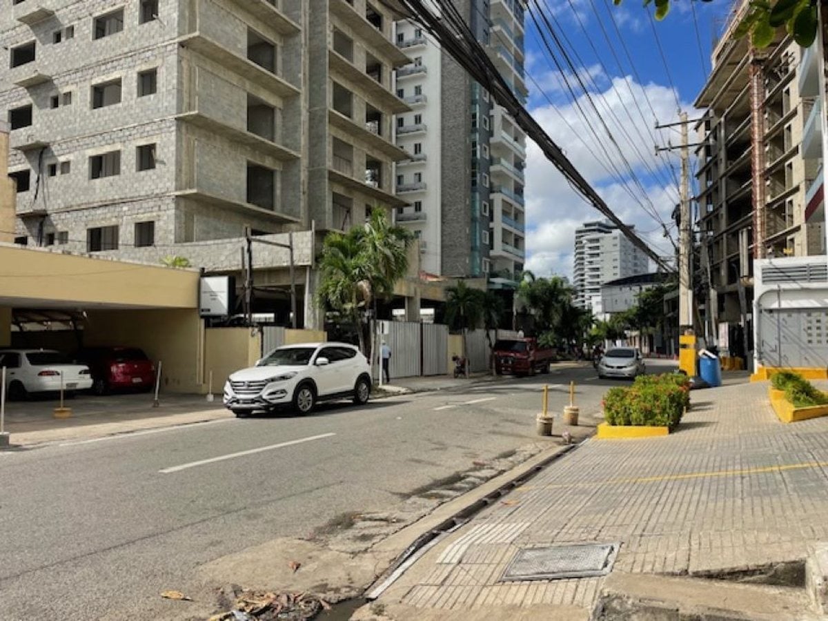 Terreno en La Esperilla, Distrito Nacional – foto 1