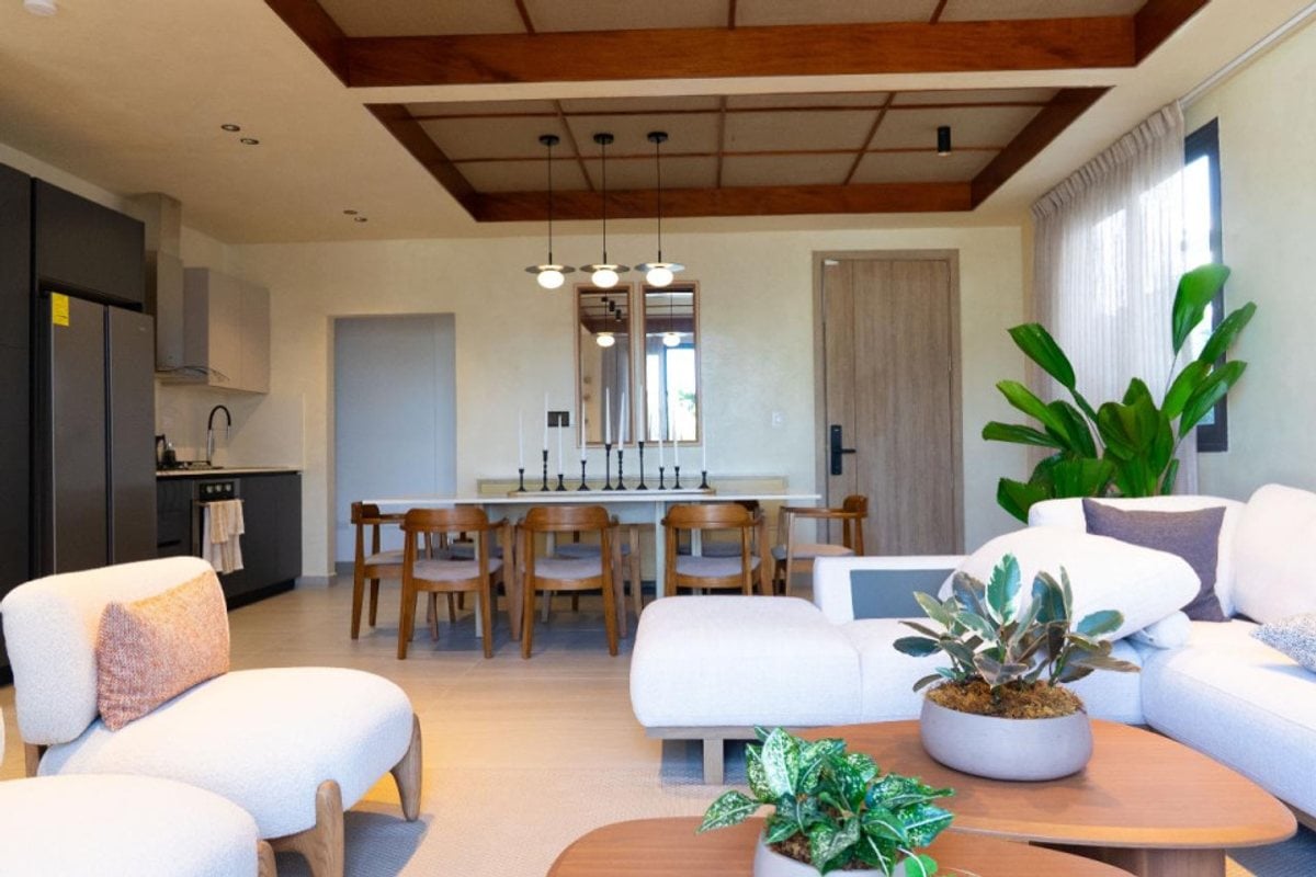 Apartamento amueblado en La Esmeralda – foto 2