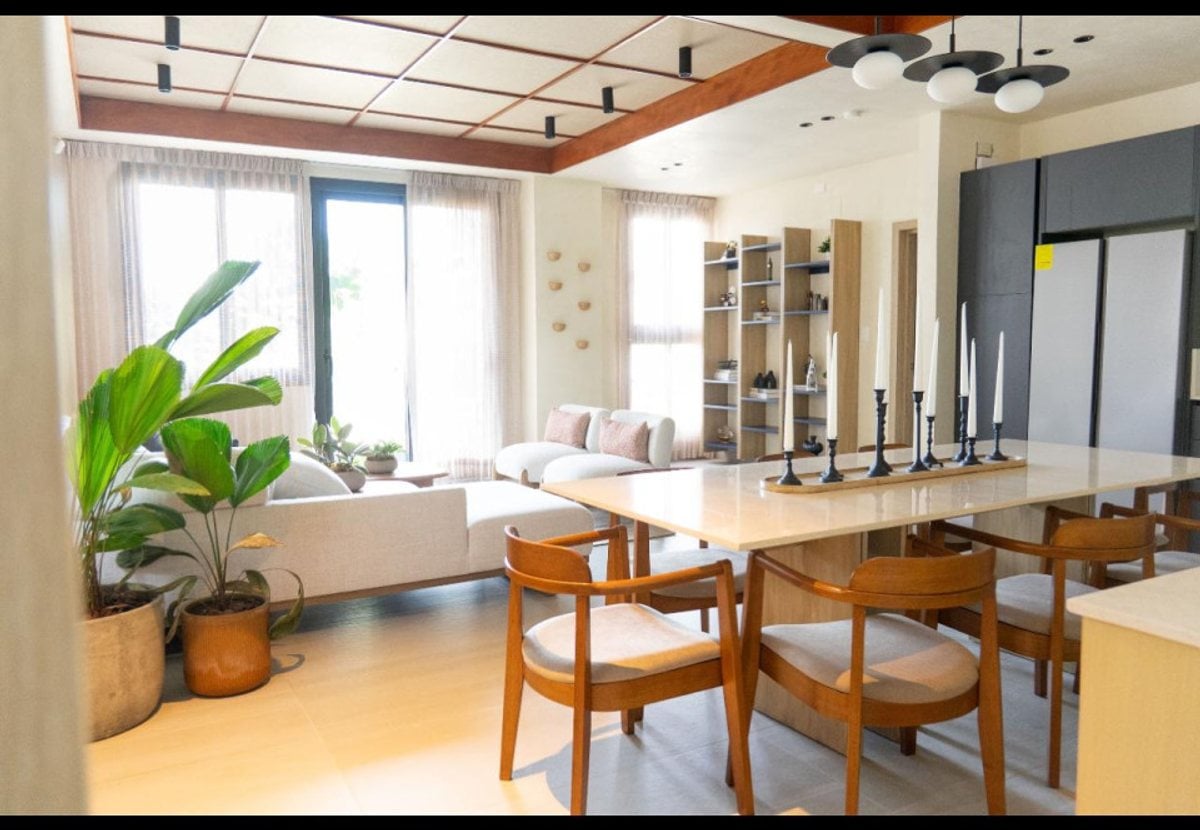 Apartamento amueblado en La Esmeralda – foto 1
