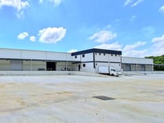 Nave Industrial 2,600 m2 Alquiler Ave. 6 noviembre – foto 1