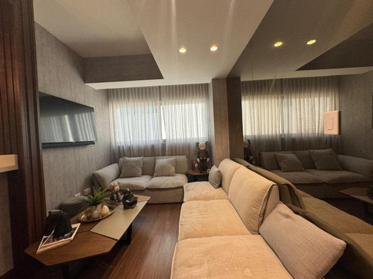 Apto Amueblado de 1 Habitación en Torre La Julia – foto 1