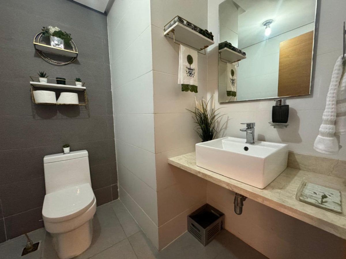 Apto Amueblado de 1 Habitación en Torre La Julia – foto 9