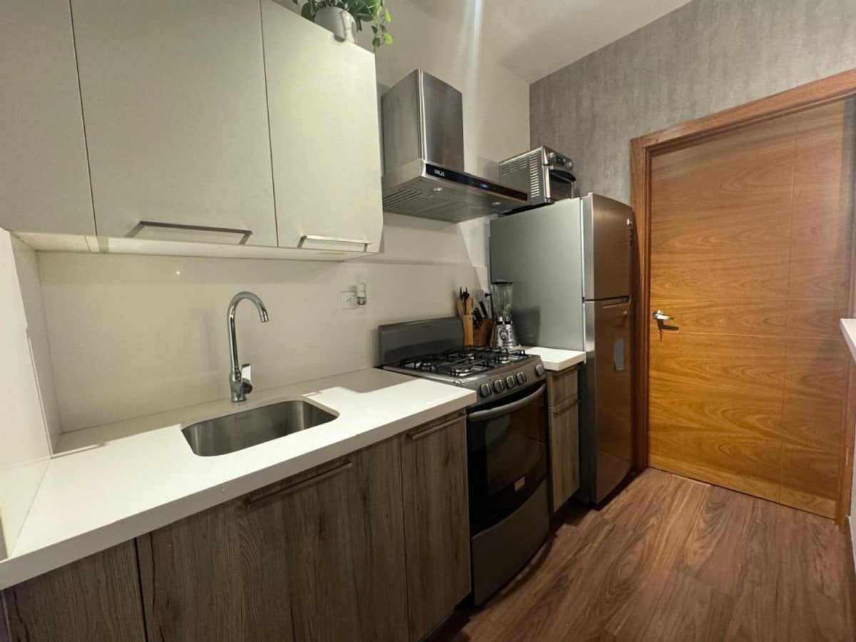 Apto Amueblado de 1 Habitación en Torre La Julia – foto 6
