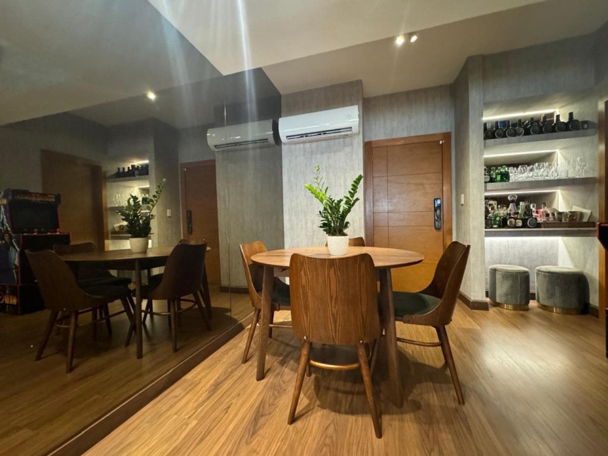 Apto Amueblado de 1 Habitación en Torre La Julia – foto 4