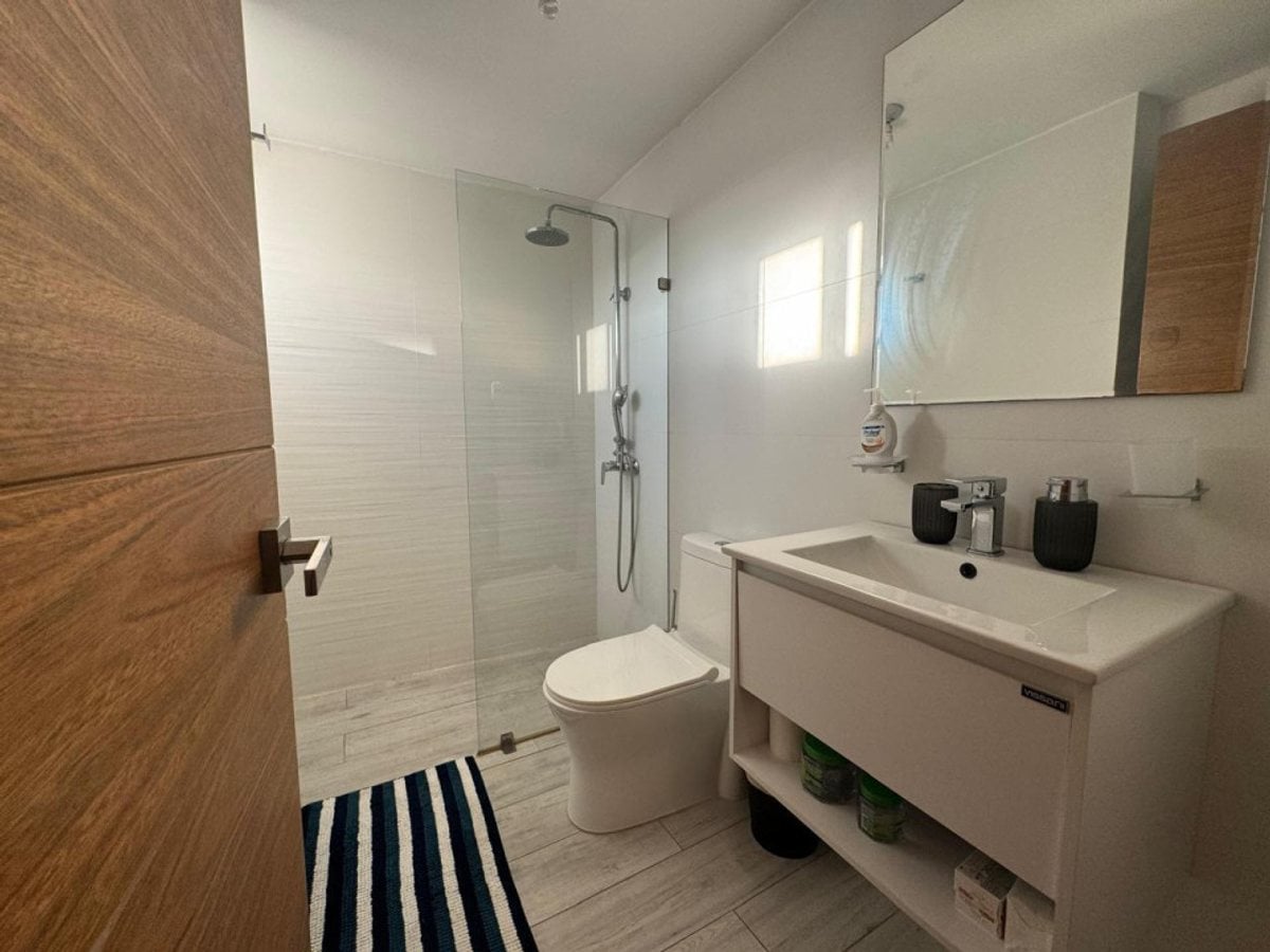 Apto Amueblado de 1 Habitación en Torre La Julia – foto 12
