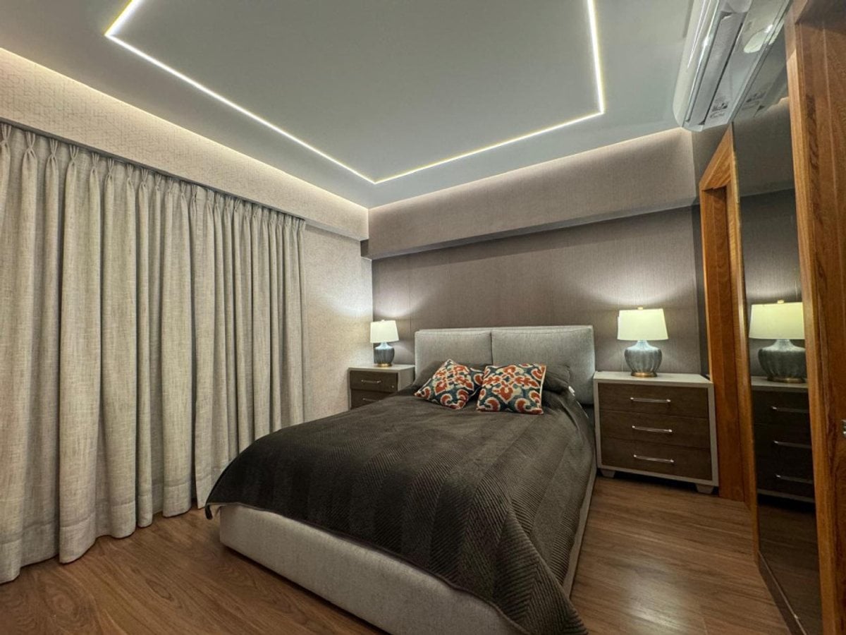 Apto Amueblado de 1 Habitación en Torre La Julia – foto 10
