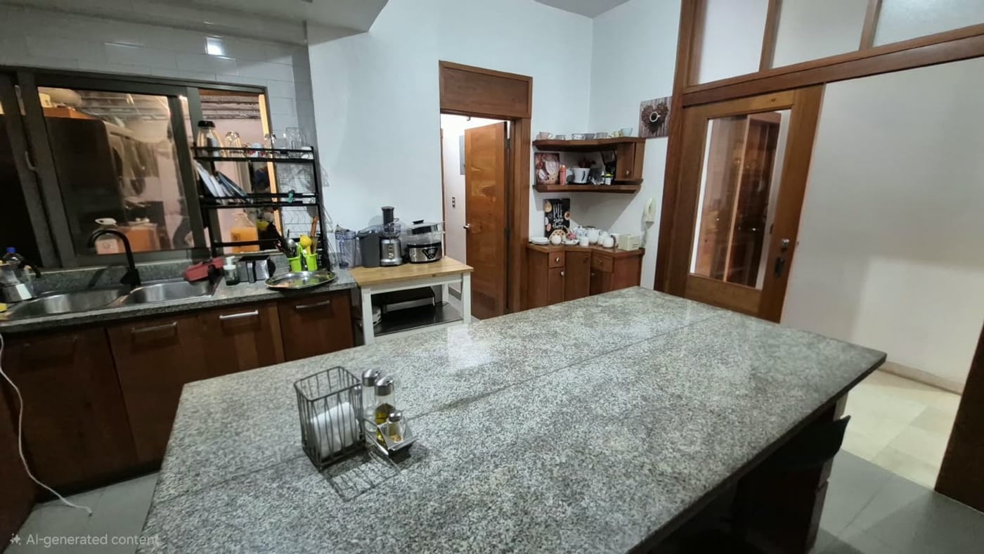 Apartamento en venta 4 habs 2do nivel con terraza – foto 6