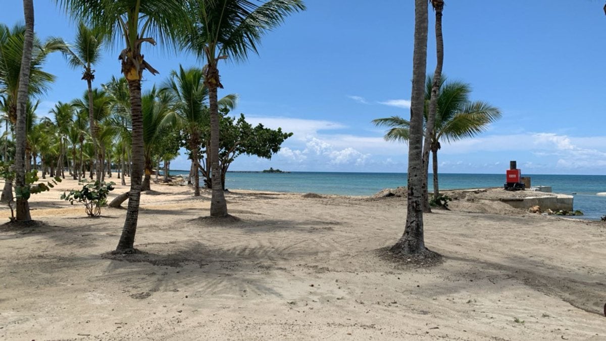 Apto Playa Nueva Romana 2H , Piscina , Campo Golf – foto 4