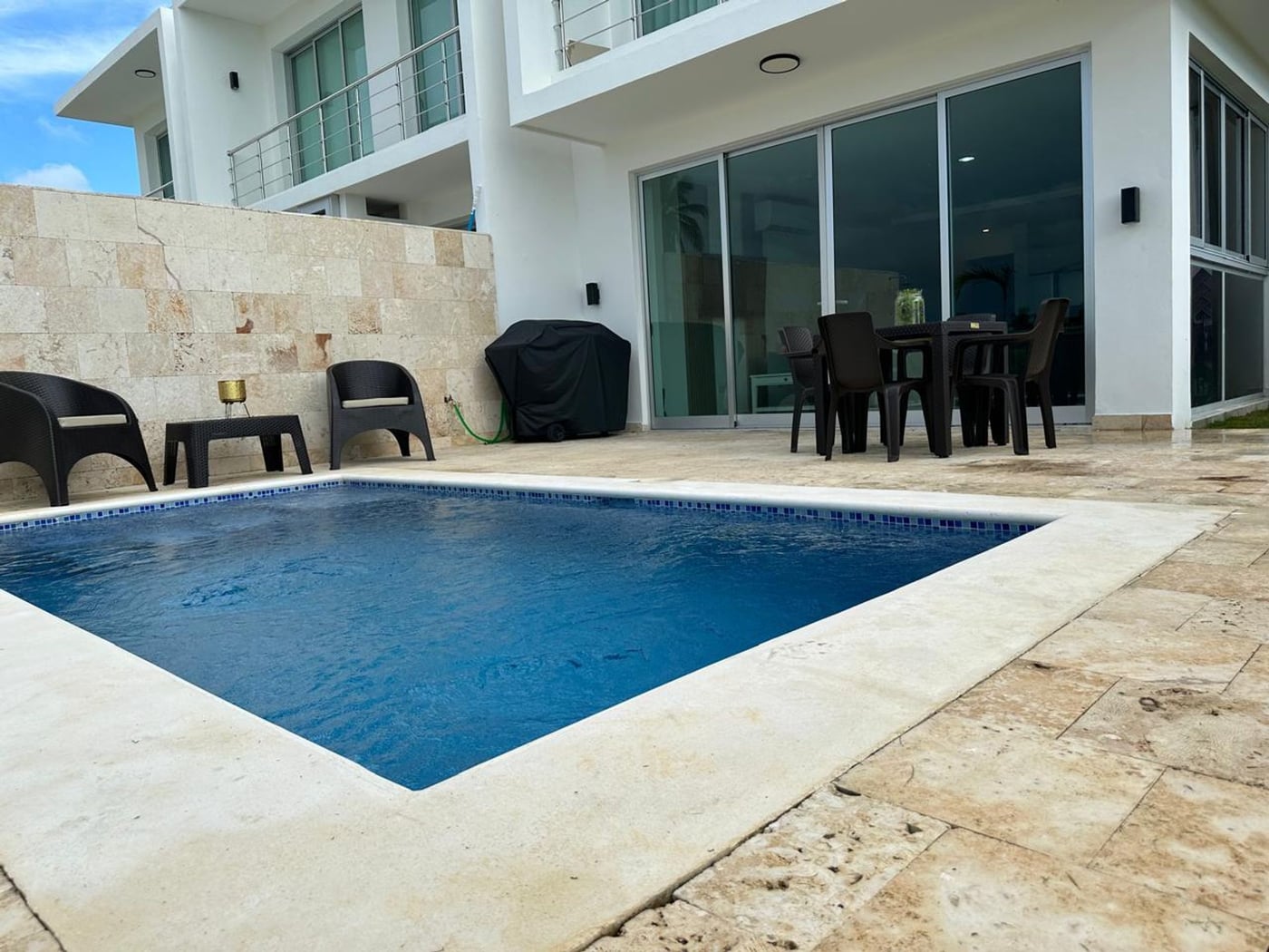 Apto Playa Nueva Romana 2H , Piscina , Campo Golf – foto 2