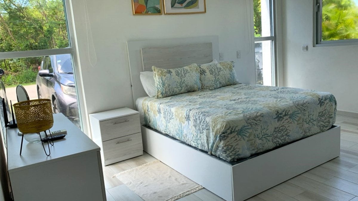 Apto Playa Nueva Romana 2H , Piscina , Campo Golf – foto 9