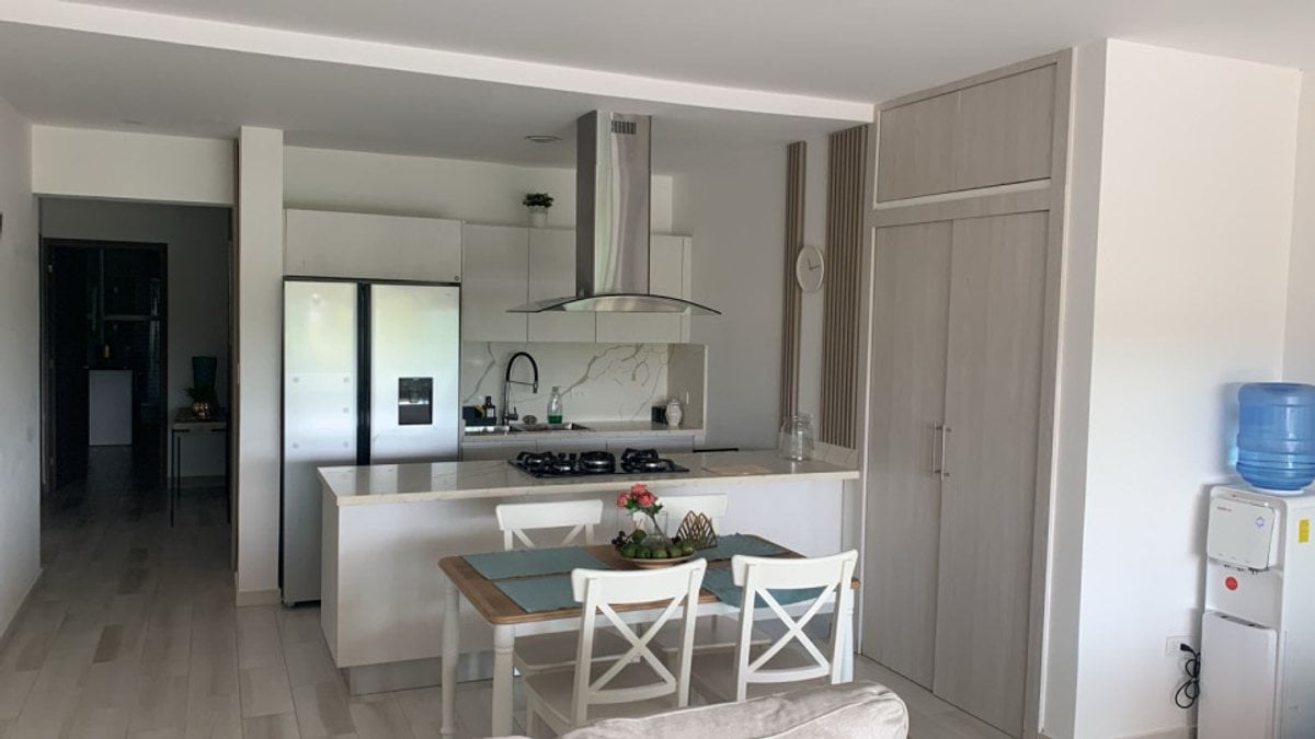 Apto Playa Nueva Romana 2H , Piscina , Campo Golf – foto 6