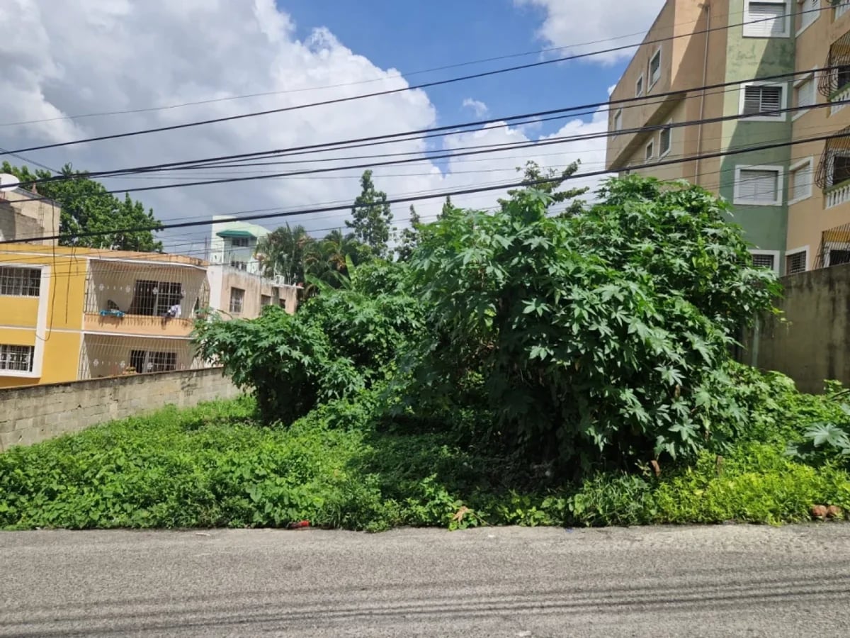 Terreno en Reparto de Rosa, Santo Domingo Oeste – foto 4