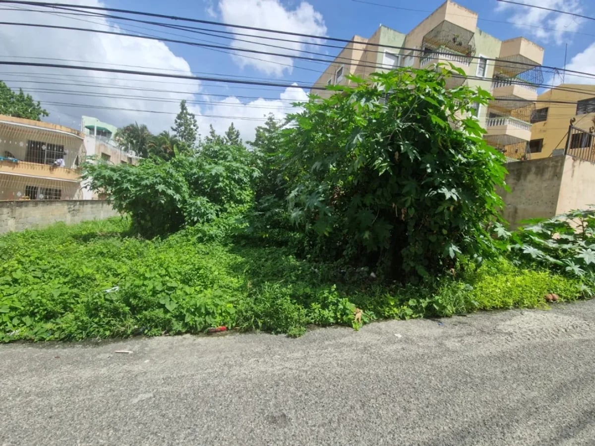 Terreno en Reparto de Rosa, Santo Domingo Oeste – foto 3