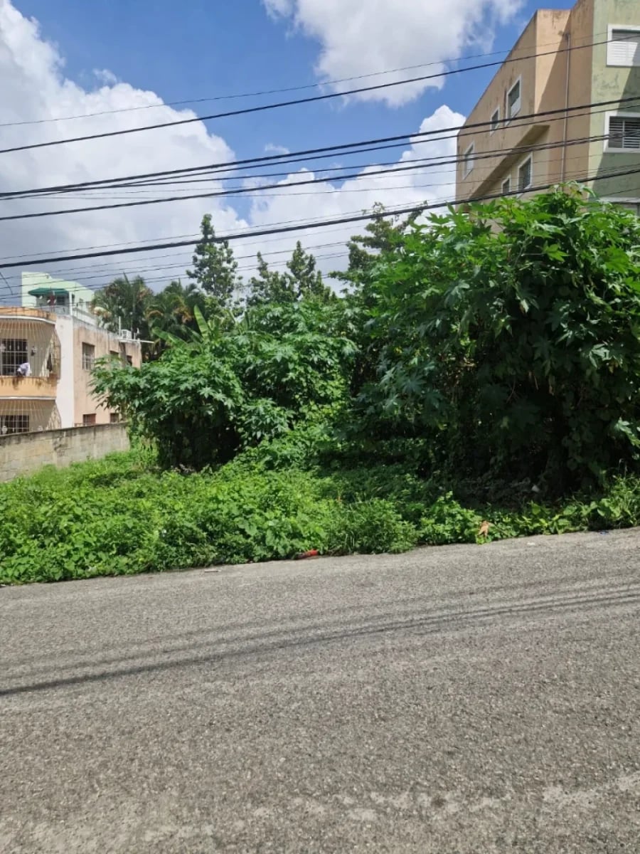 Terreno en Reparto de Rosa, Santo Domingo Oeste – foto 2