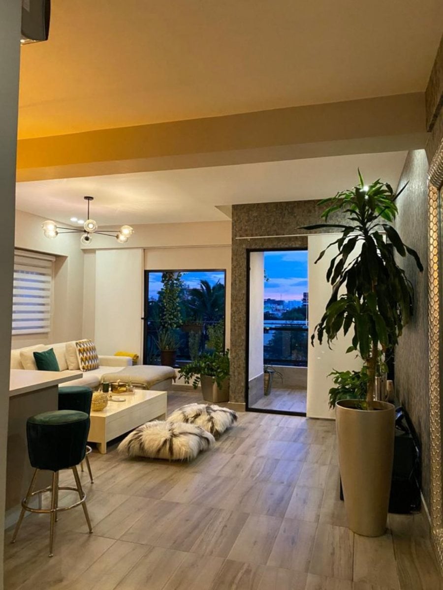 Apartamento en Piantini, Santo Domingo – foto 2