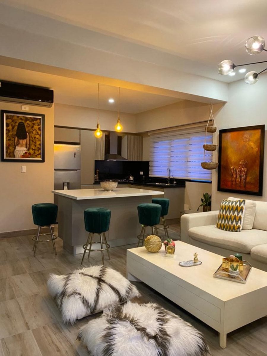Apartamento en Piantini, Santo Domingo – foto 3