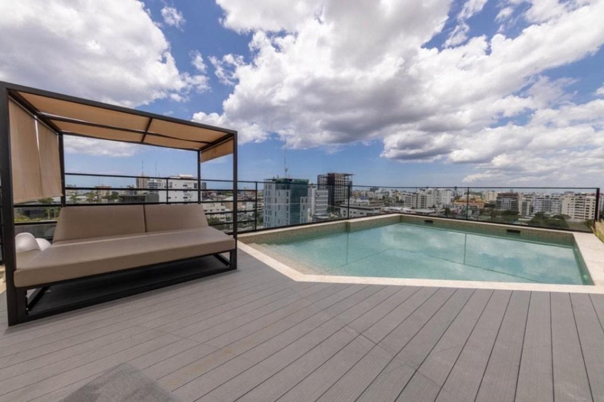 Apartamento en Piantini, Santo Domingo – foto 10