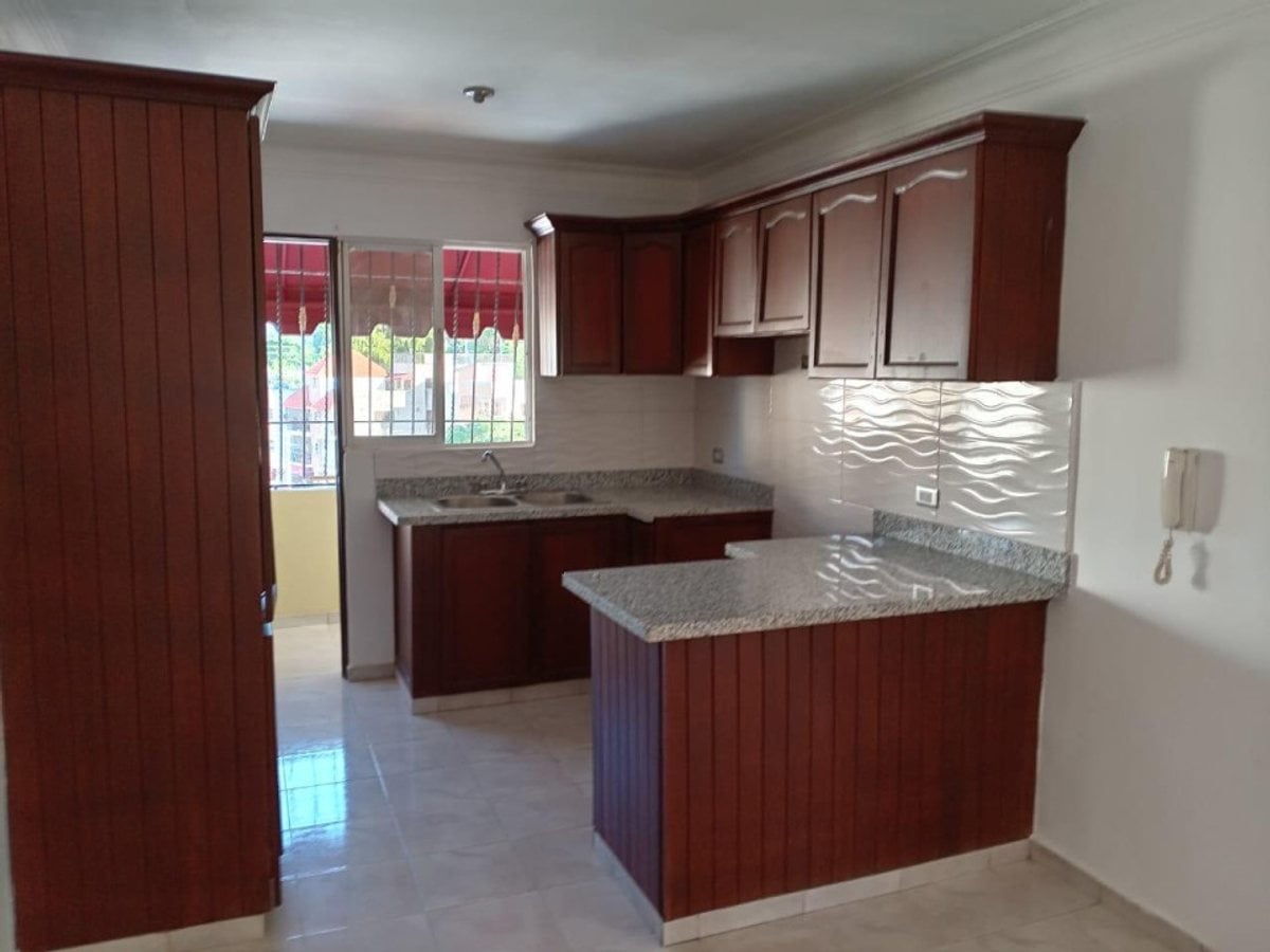 Apartamento en Los Hidalgos, Santo Domingo Oeste – foto 1