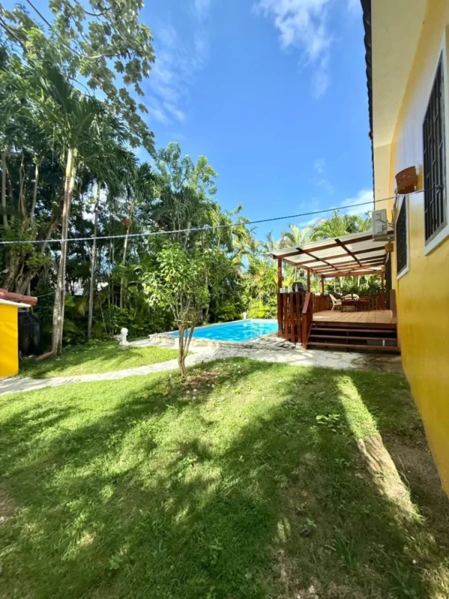 Villa privada en Sosúa – foto 3