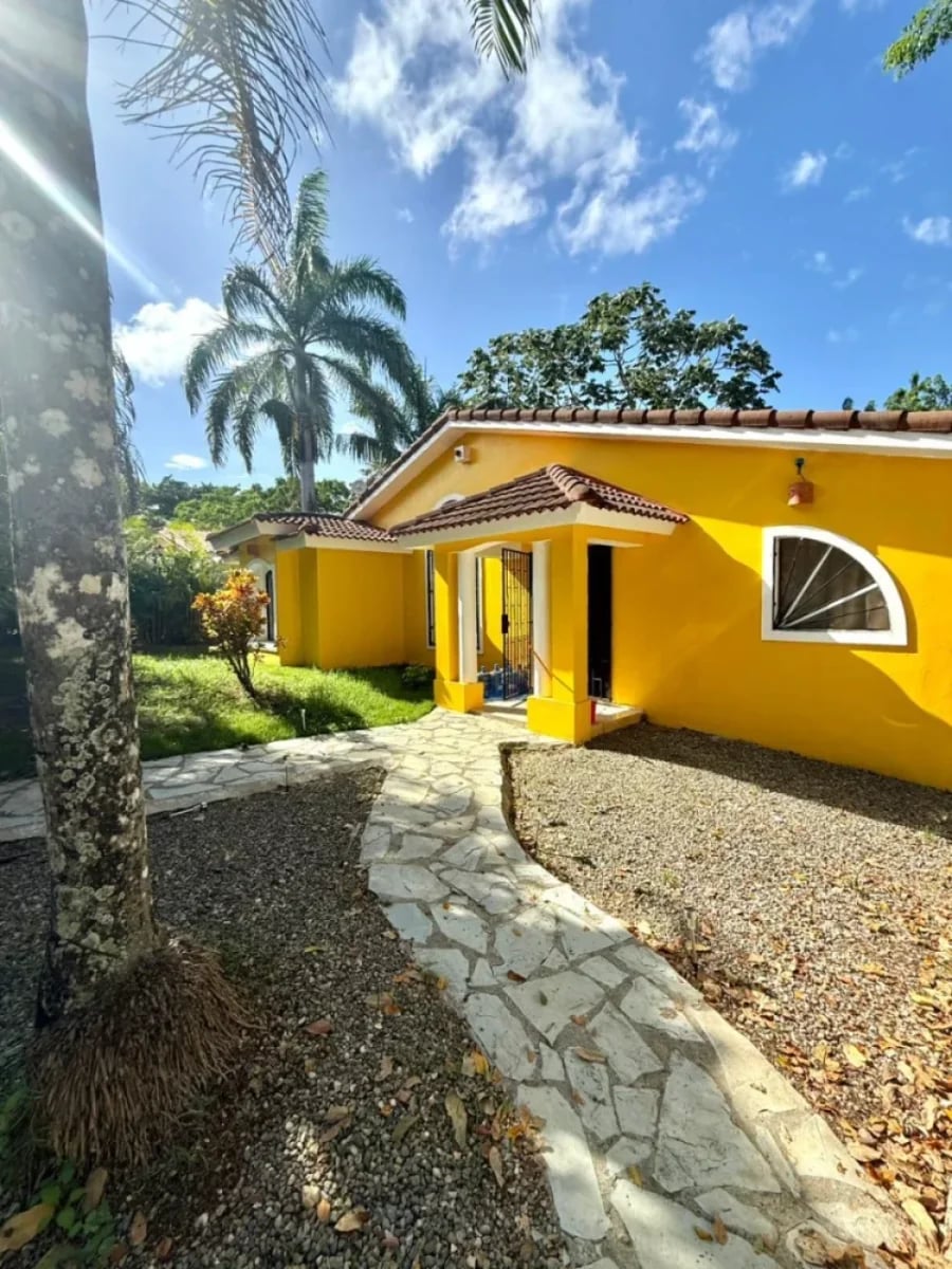 Villa privada en Sosúa – foto 1
