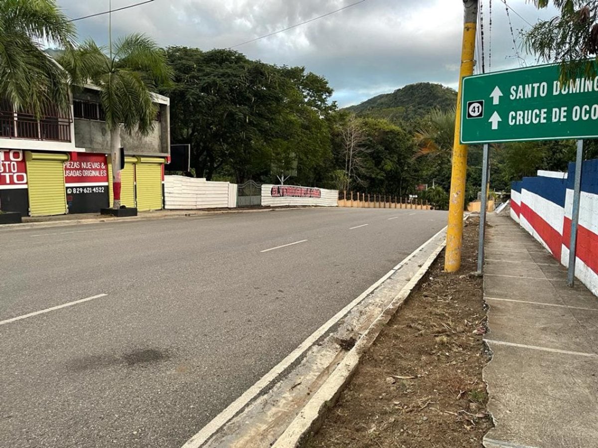 Terreno en San José de Ocoa, San Francisco – foto 3