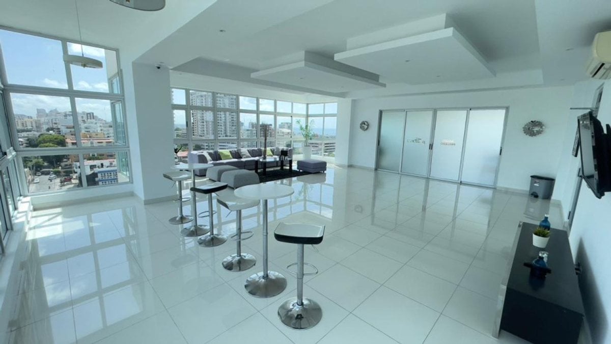Apartamento En Bella Vista, Santo Domingo De Guzmá – foto 2