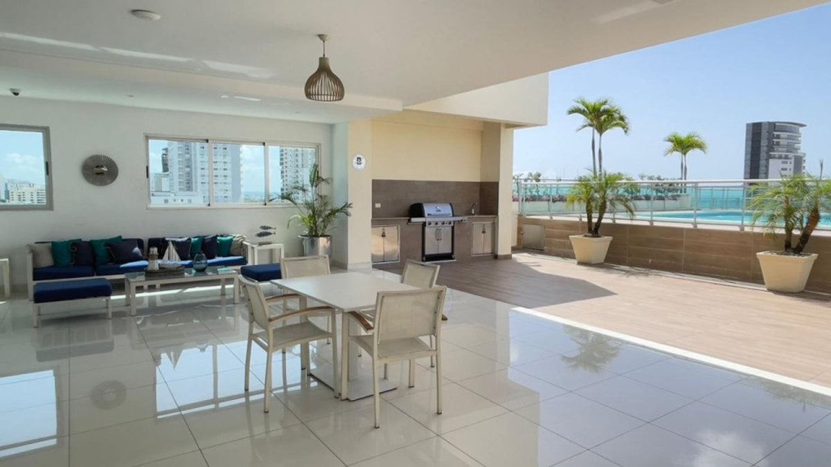 Apartamento En Bella Vista, Santo Domingo De Guzmá – foto 11
