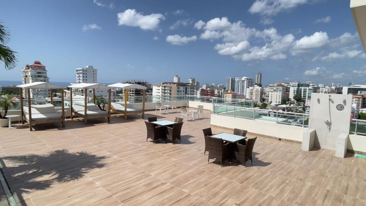 Apartamento En Bella Vista, Santo Domingo De Guzmá – foto 12