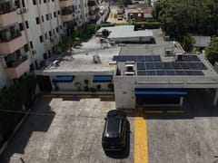 Edificio en alquiler en El Millón, Santo Domingo – foto 1