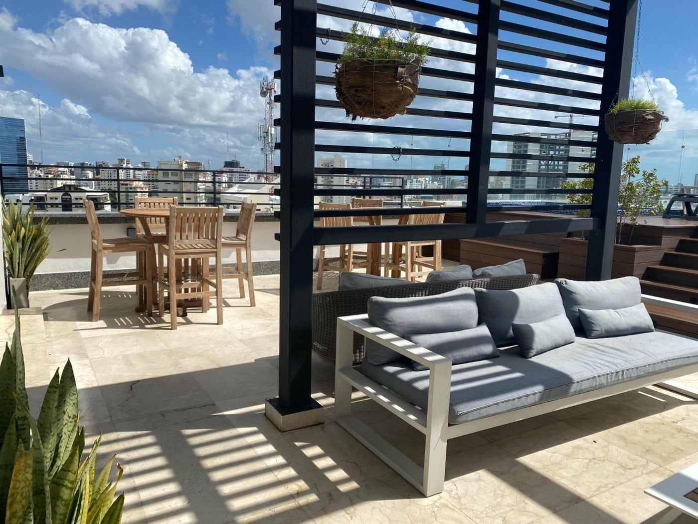 Apartamento estudio amueblado en alquiler Piantini – foto 12