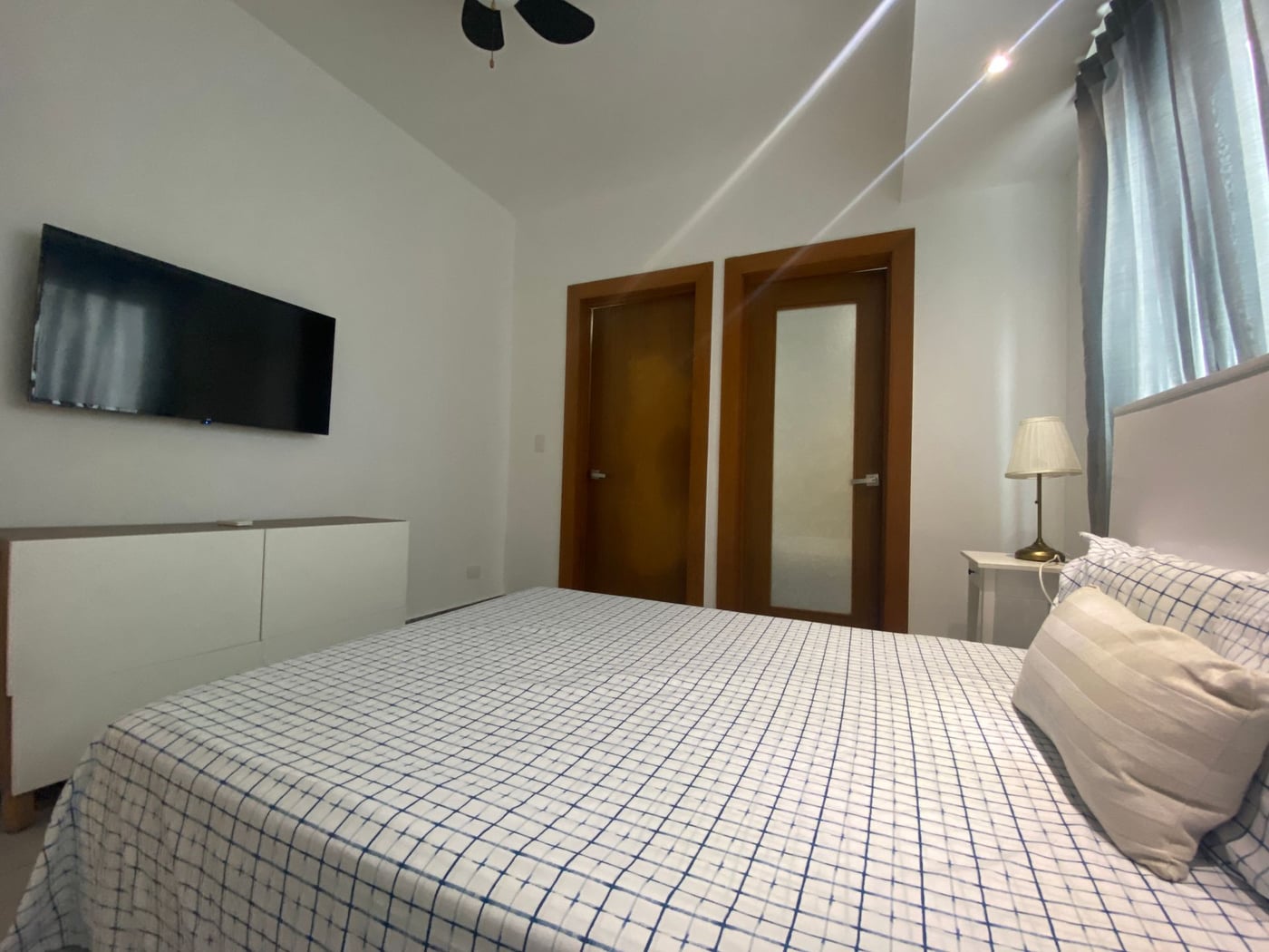 Apartamento estudio amueblado en alquiler Piantini – foto 8