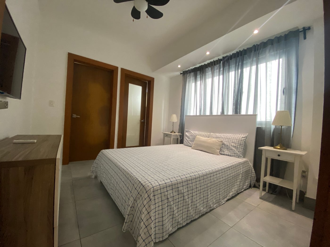 Apartamento estudio amueblado en alquiler Piantini – foto 7