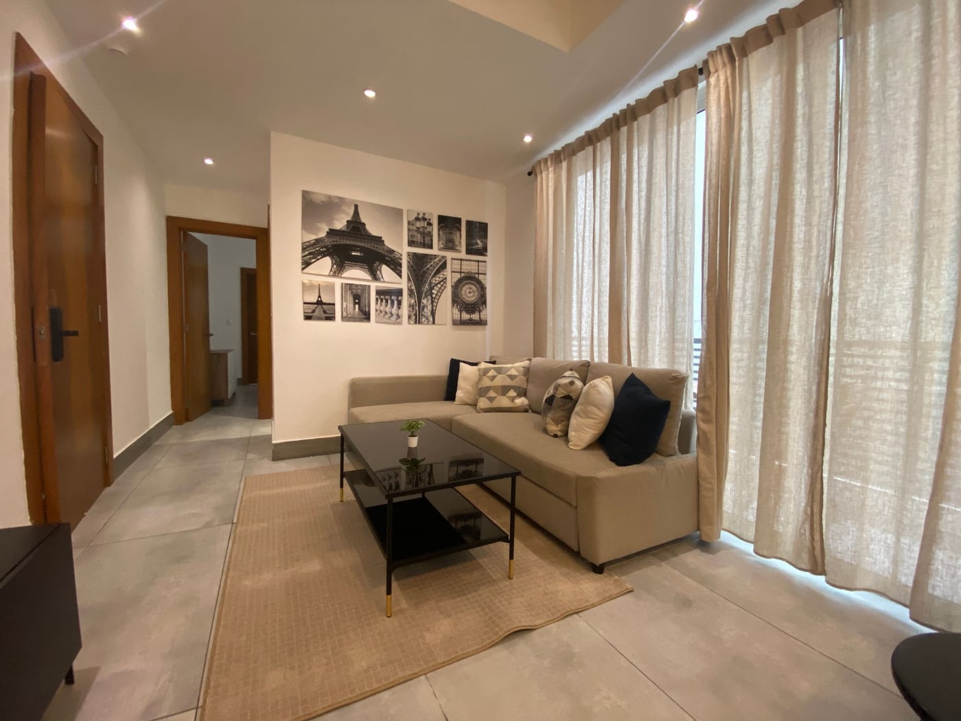 Apartamento estudio amueblado en alquiler Piantini – foto 3