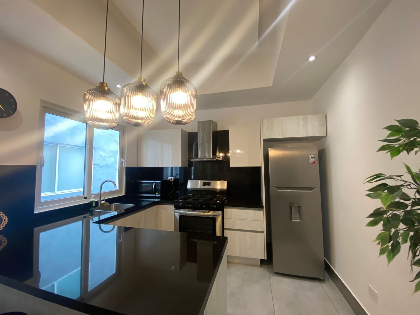 Apartamento estudio amueblado en alquiler Piantini – foto 4