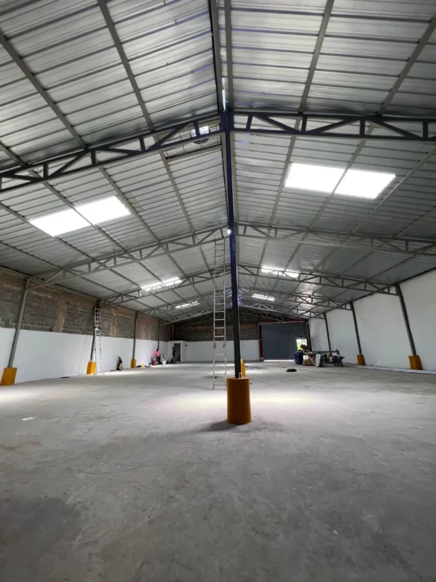 Nave Industrial en Santo Domingo Este – foto 3