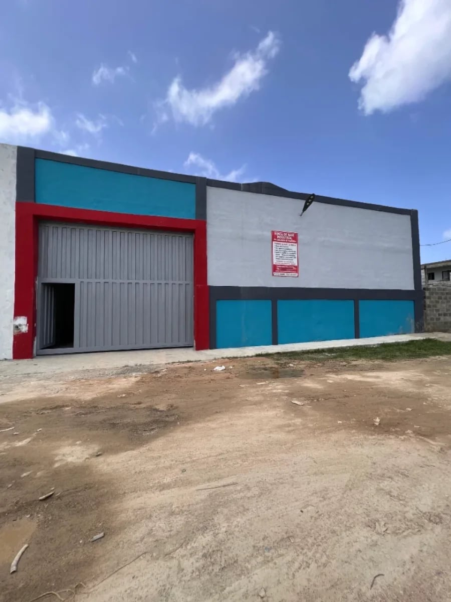 Nave Industrial en Santo Domingo Este – foto 2