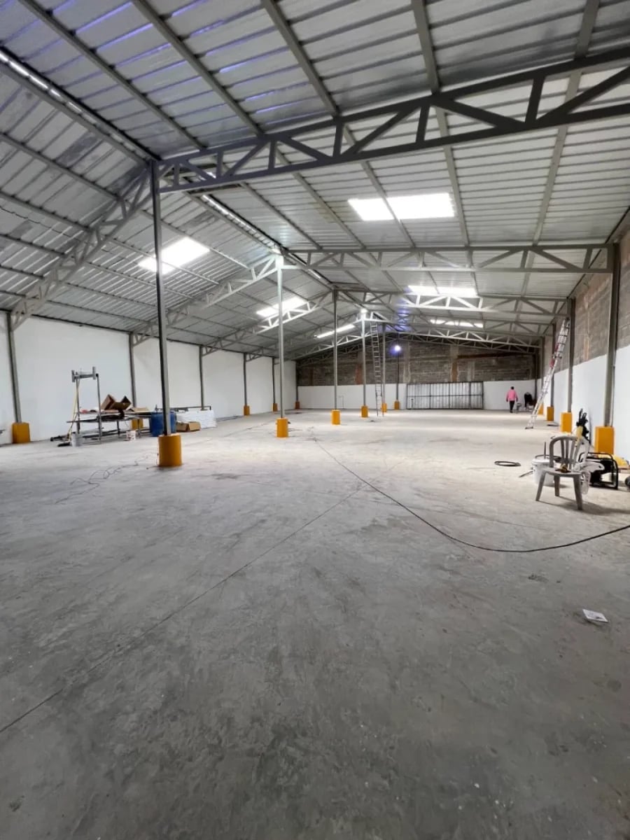 Nave Industrial en Santo Domingo Este – foto 1