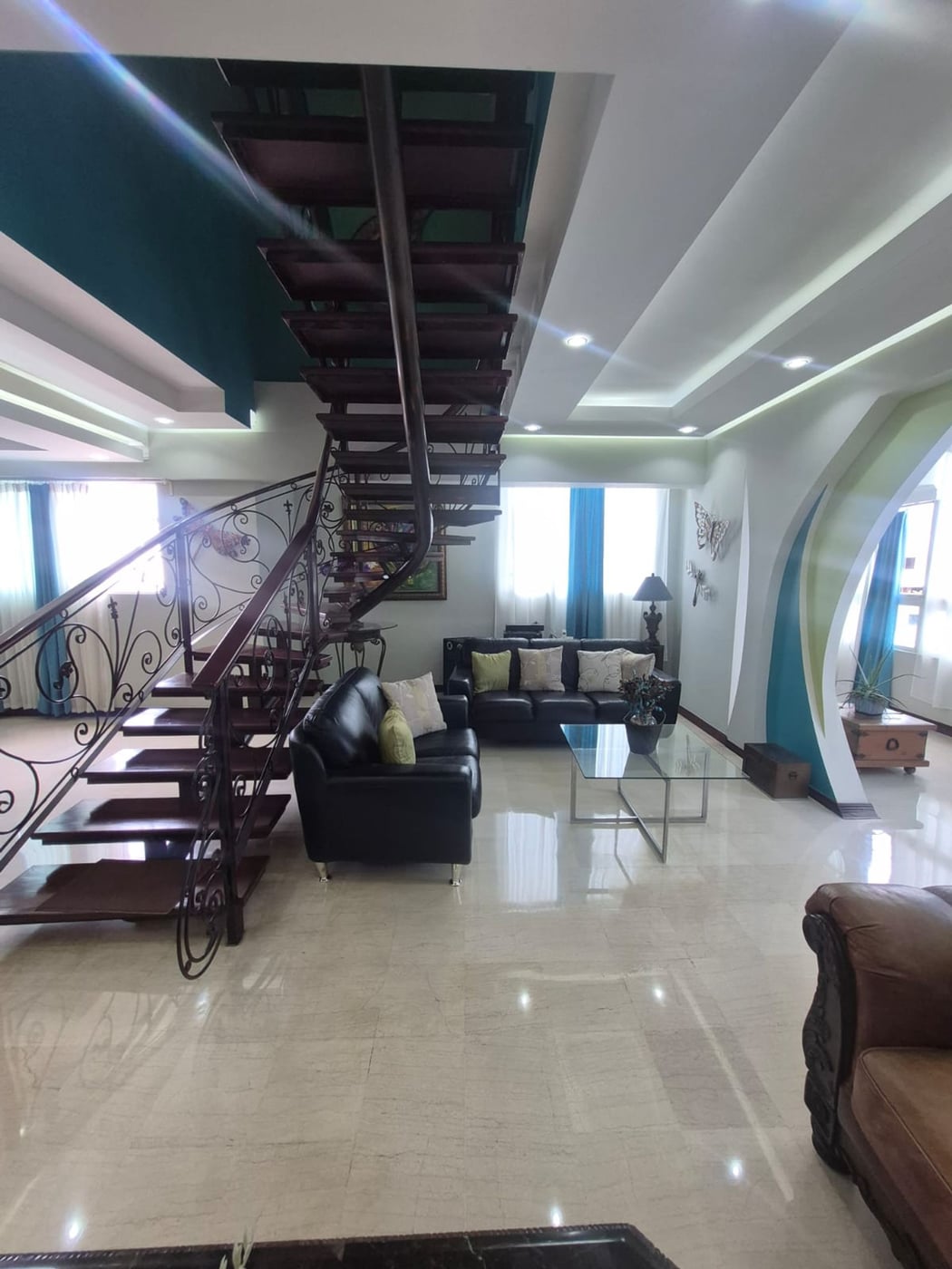 Penthouse en venta en el sector Ensanche Naco – foto 8