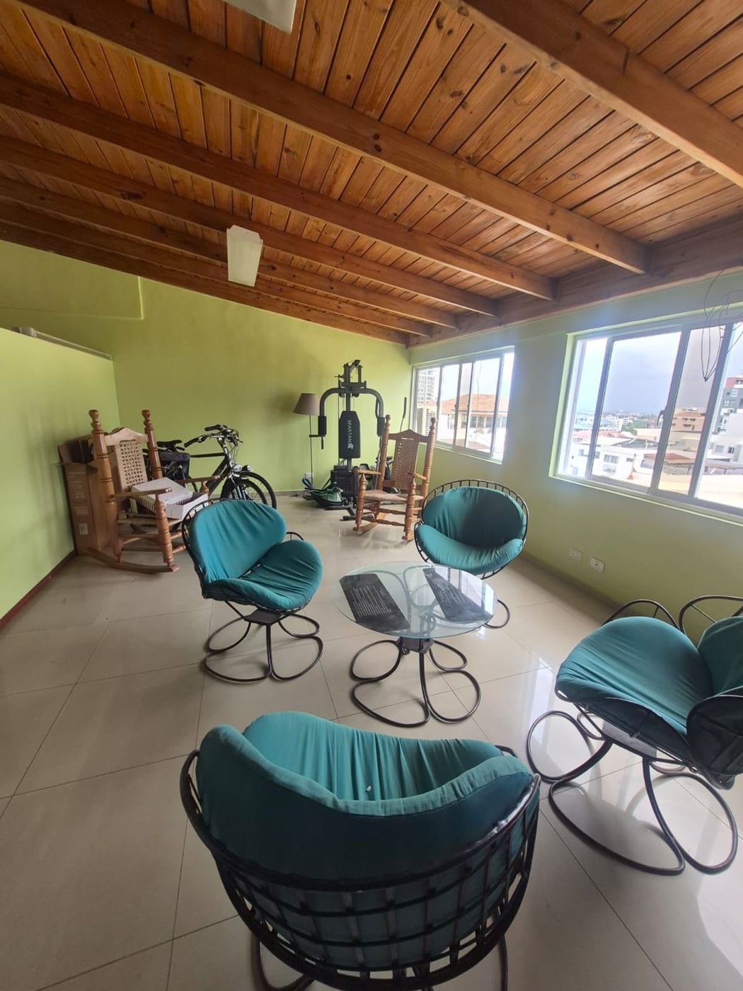 Penthouse en venta en el sector Ensanche Naco – foto 5