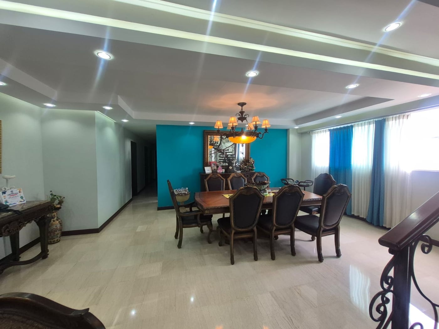 Penthouse en venta en el sector Ensanche Naco – foto 11