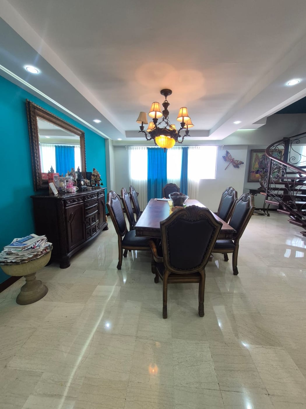 Penthouse en venta en el sector Ensanche Naco – foto 9