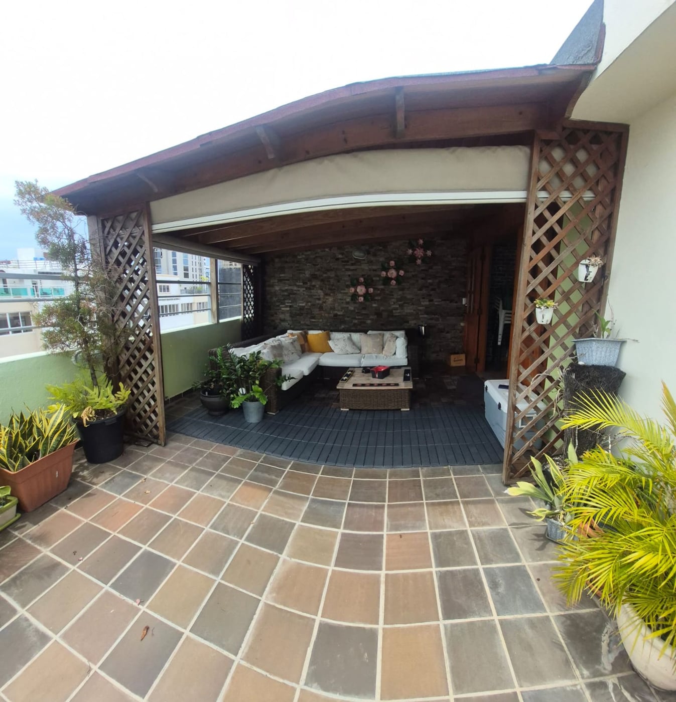 Penthouse en venta en el sector Ensanche Naco – foto 3