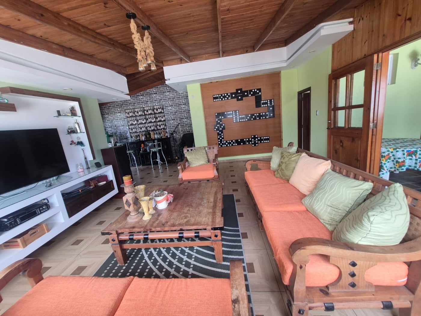 Penthouse en venta en el sector Ensanche Naco – foto 1