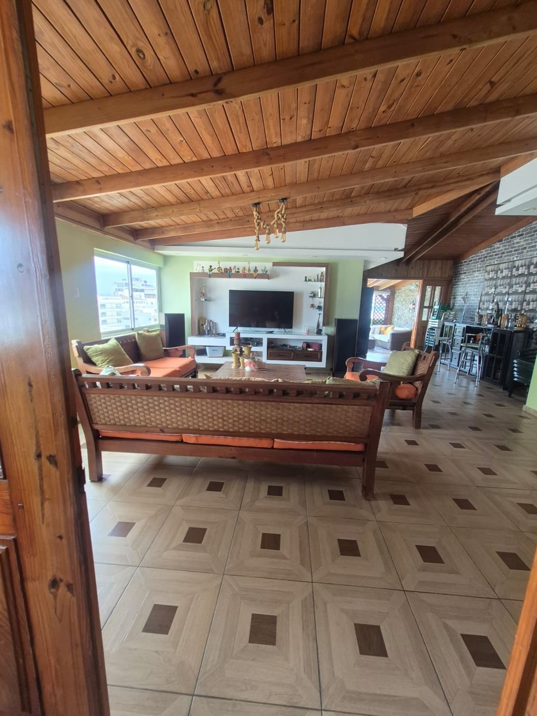 Penthouse en venta en el sector Ensanche Naco – foto 4
