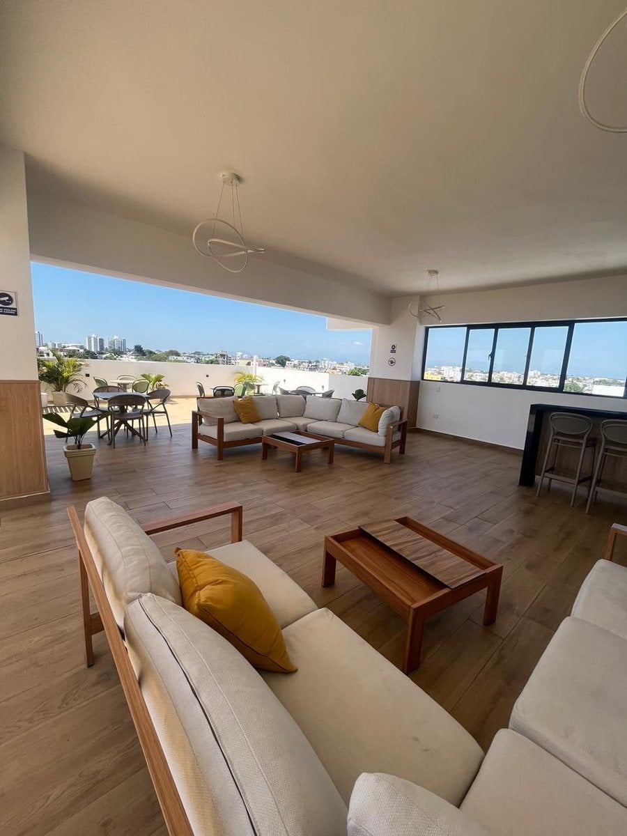 Penthouse en venta en Los Ríos, Santo Domingo – foto 1