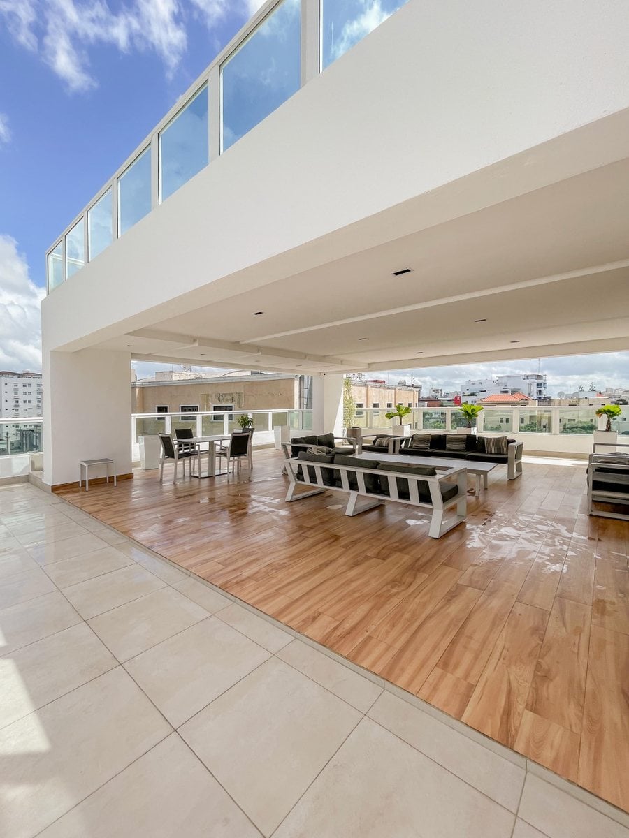 Apartamento en Bella Vista, Distrito Nacional – foto 9