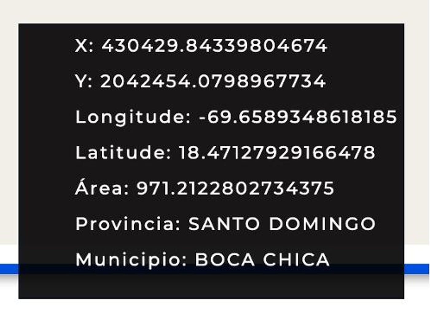 Terreno en Venta - Boca Chica – foto 2