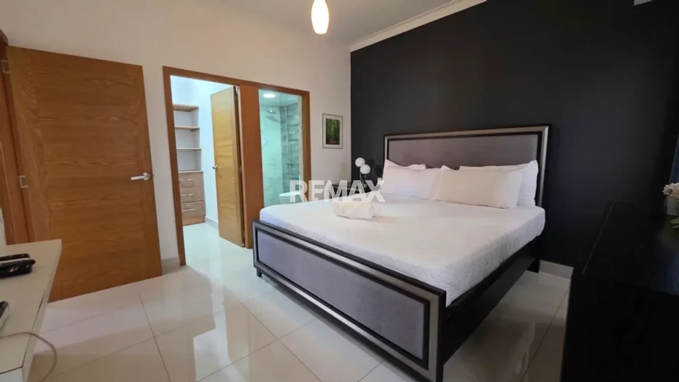 APARTAMENTO EN ALQUILER AMUEBLADO EN NACO – foto 9
