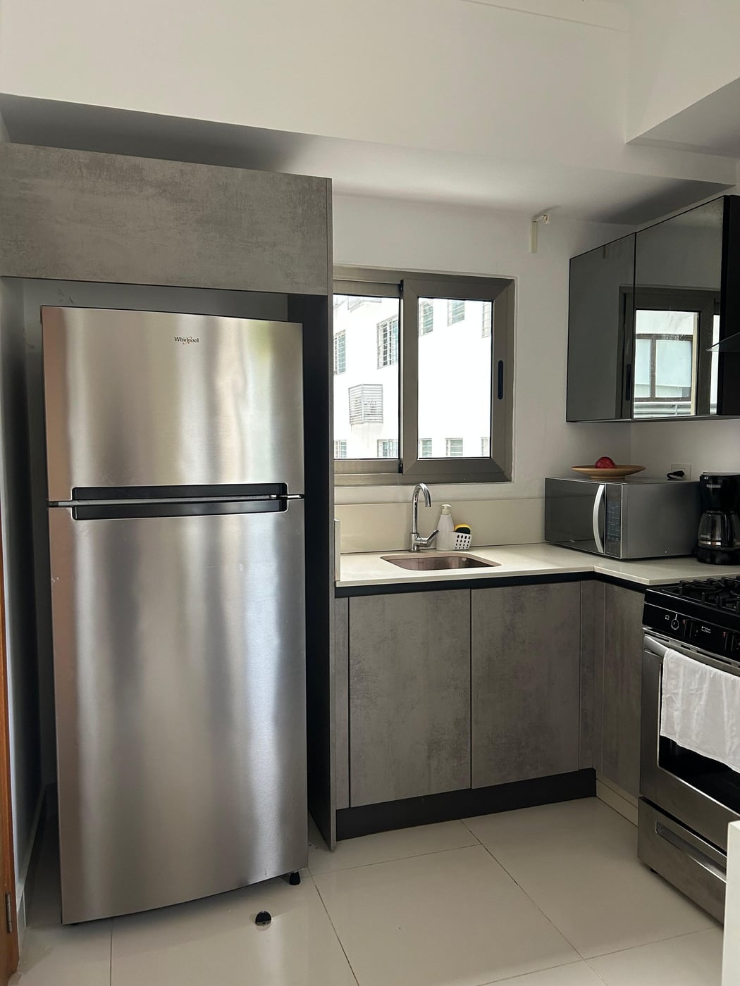 APARTAMENTO EN ALQUILER AMUEBLADO EN NACO – foto 6